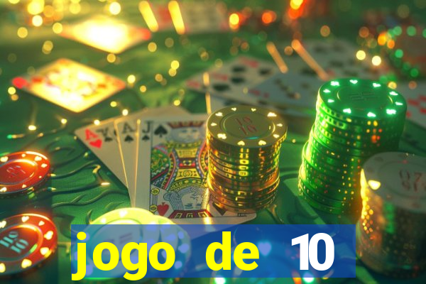 jogo de 10 centavos betano